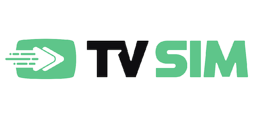 TV Sim